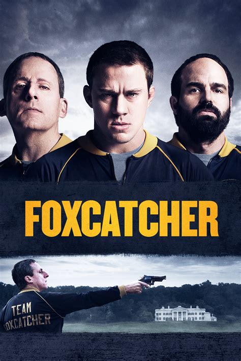 Foxcatcher (2014) — The Movie Database (TMDB).